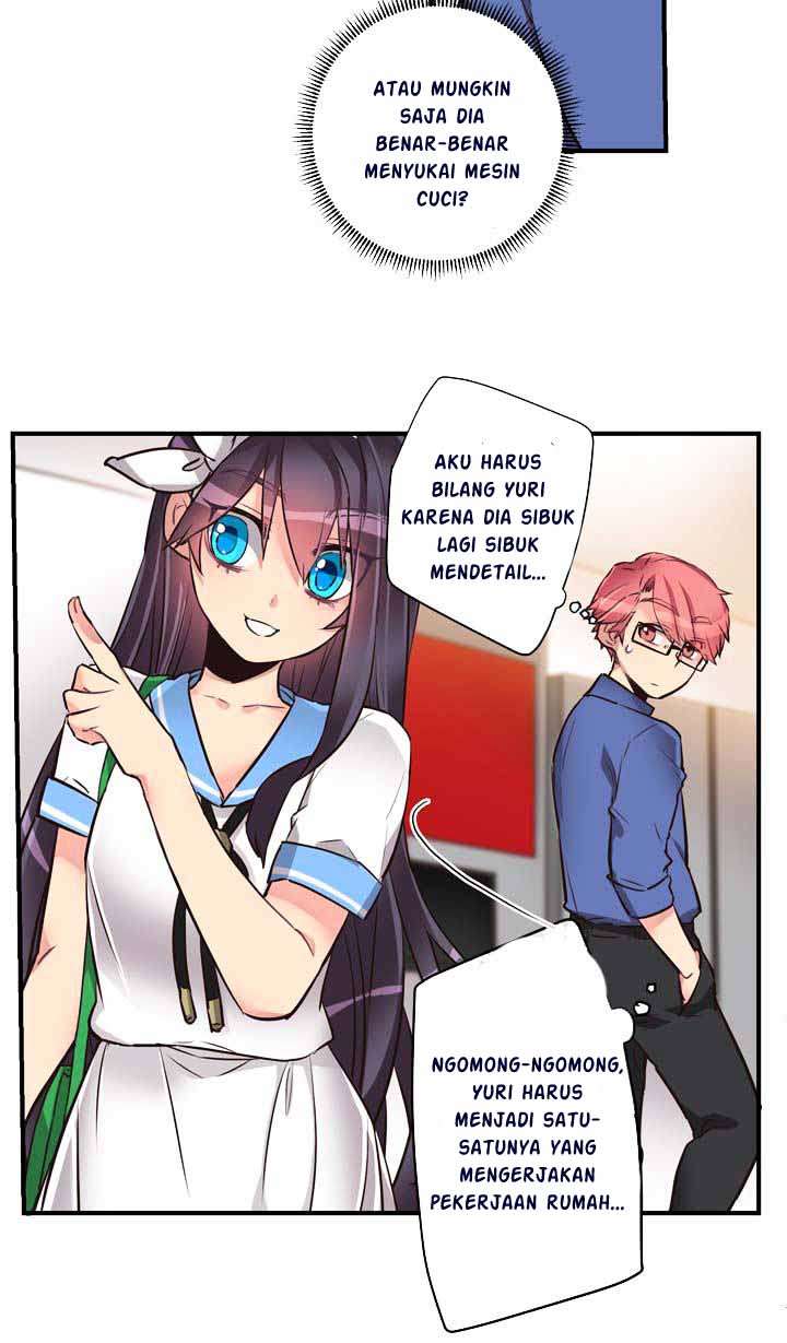 Premarital Relationship Chapter 36 Bahasa Indonesia