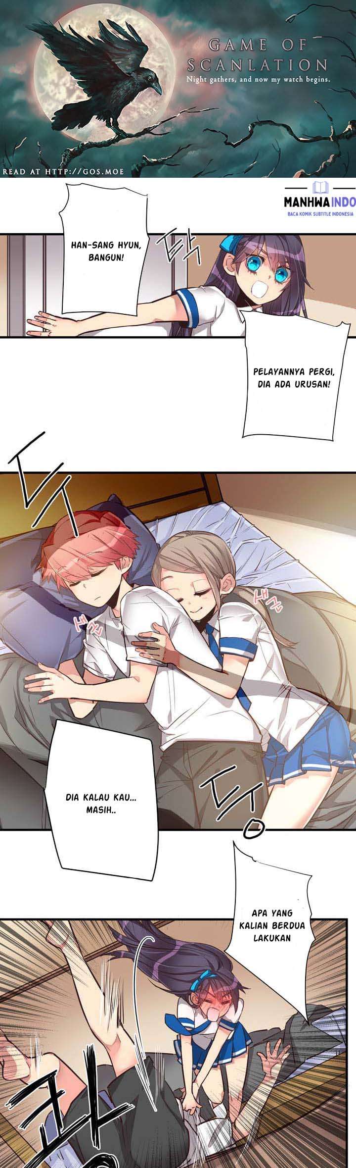 Premarital Relationship Chapter 43 Bahasa Indonesia