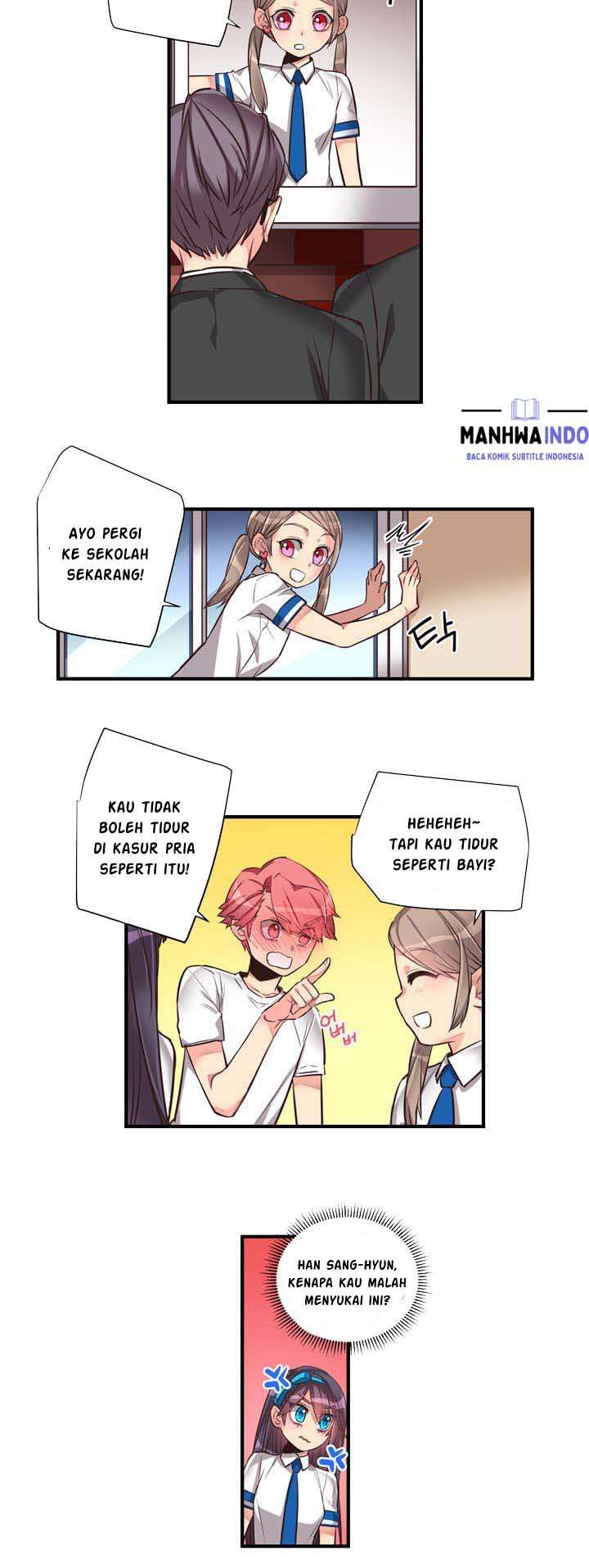Premarital Relationship Chapter 43 Bahasa Indonesia