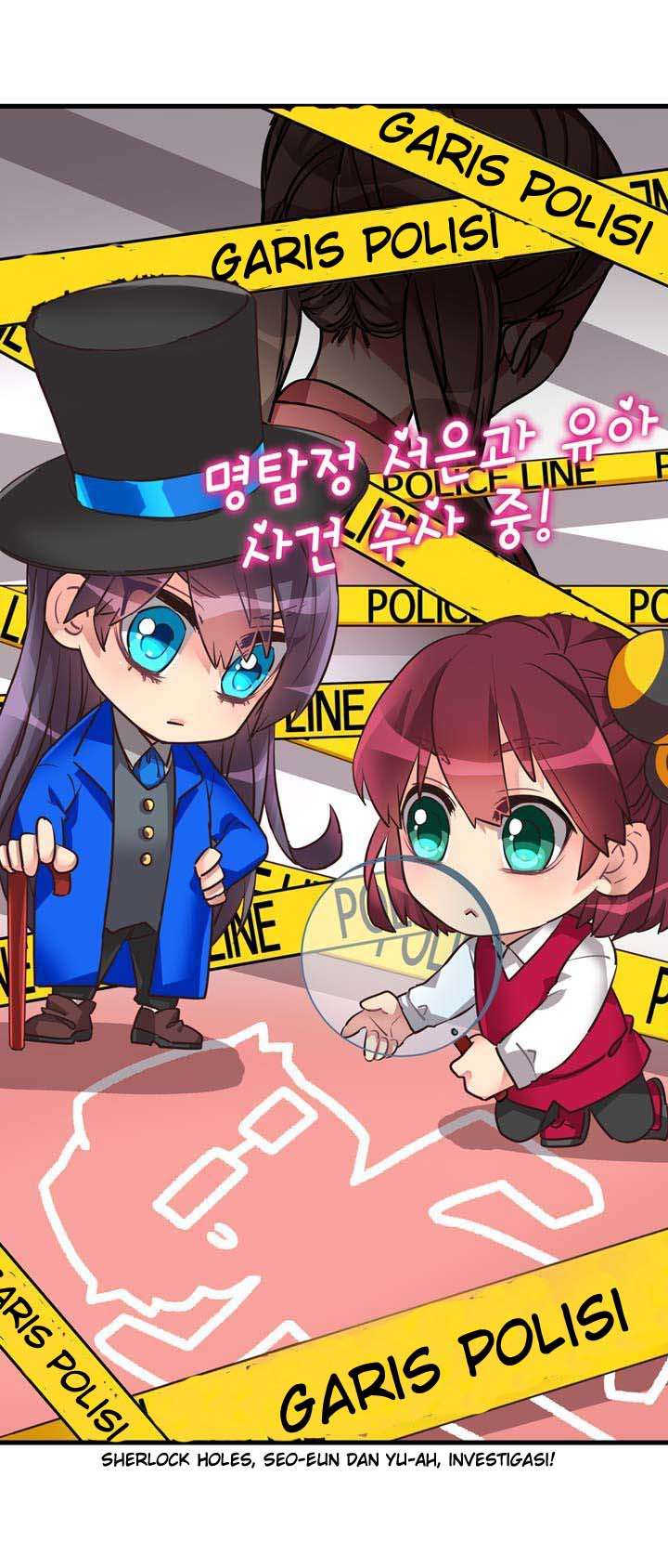 Premarital Relationship Chapter 43 Bahasa Indonesia