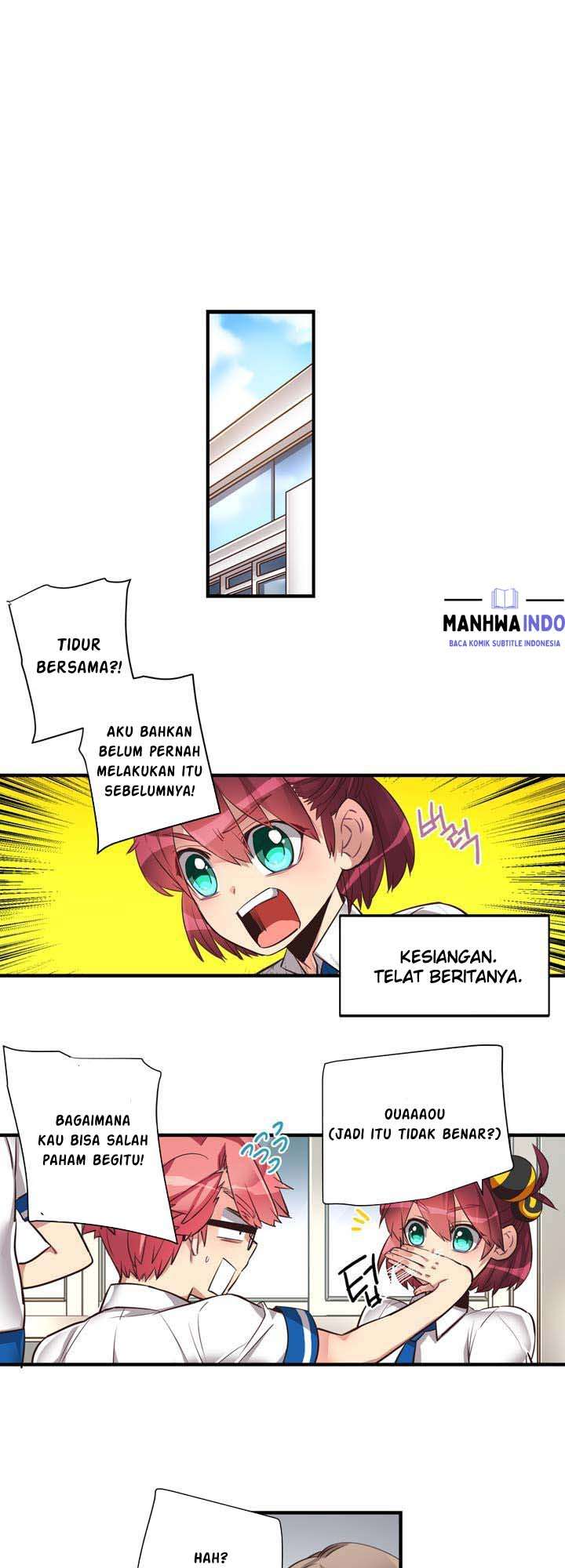 Premarital Relationship Chapter 43 Bahasa Indonesia