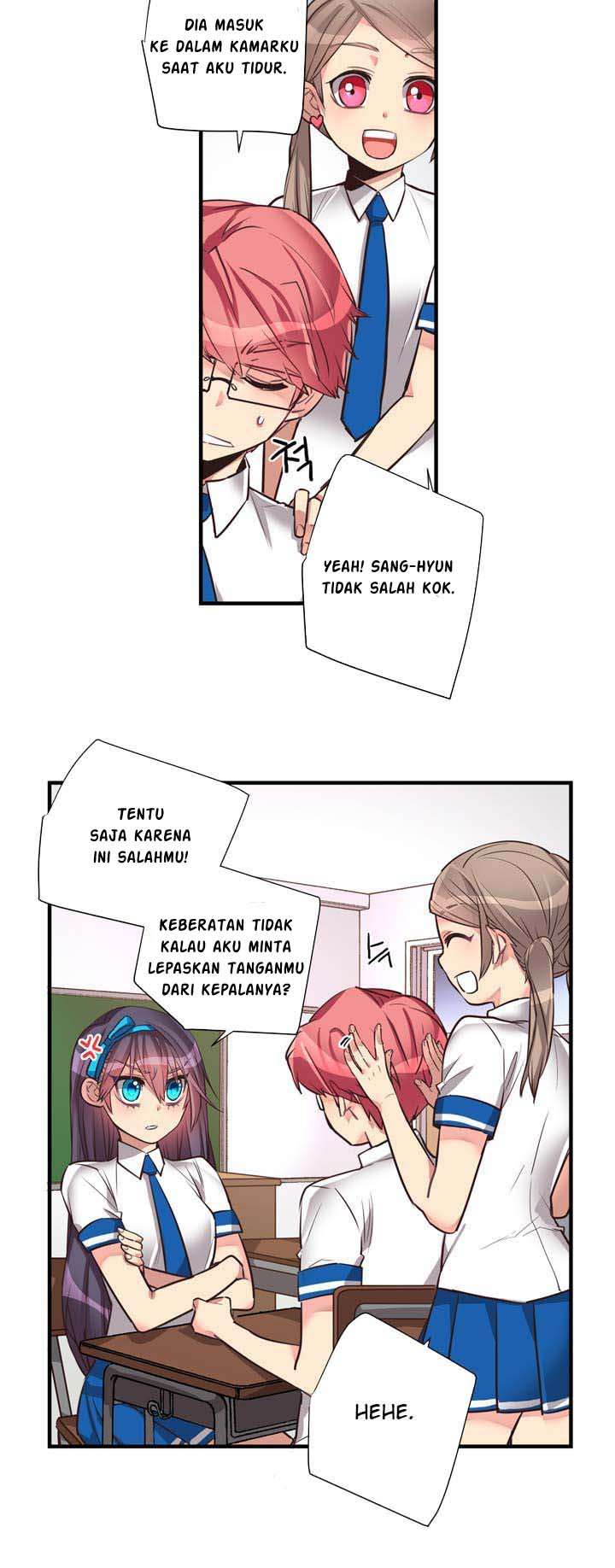 Premarital Relationship Chapter 43 Bahasa Indonesia