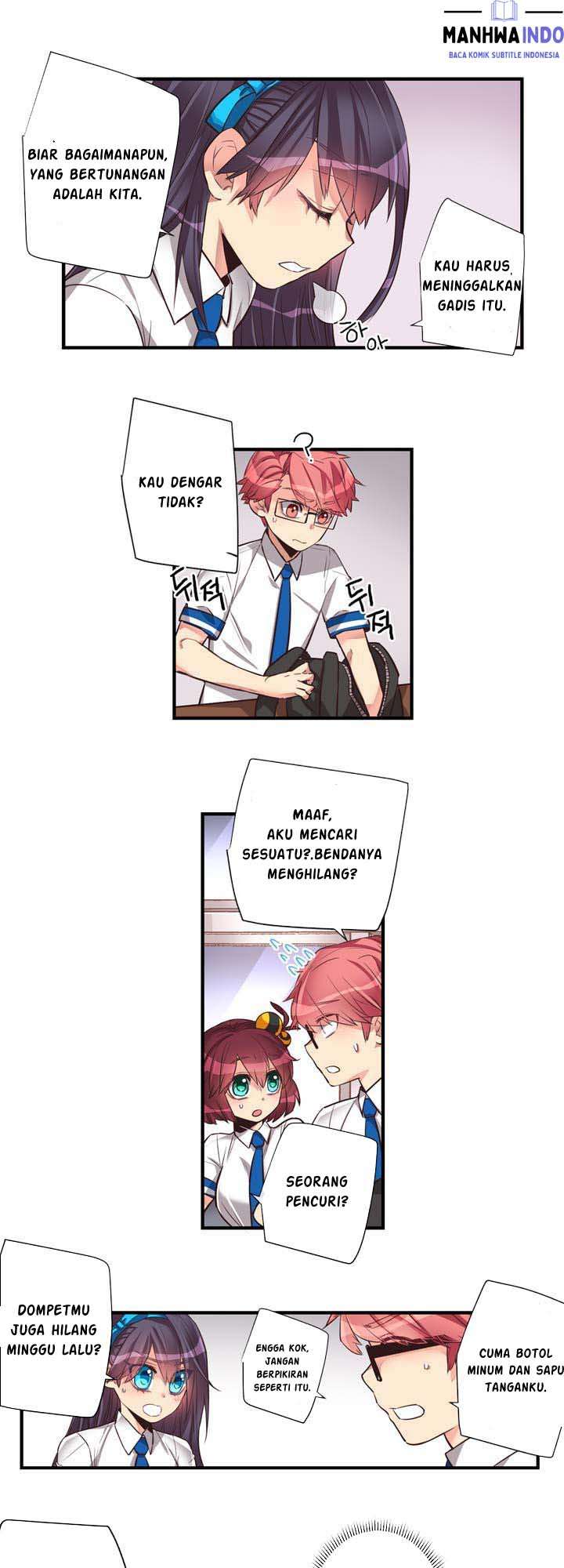 Premarital Relationship Chapter 43 Bahasa Indonesia