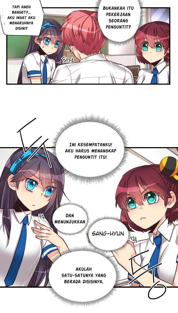 Premarital Relationship Chapter 43 Bahasa Indonesia