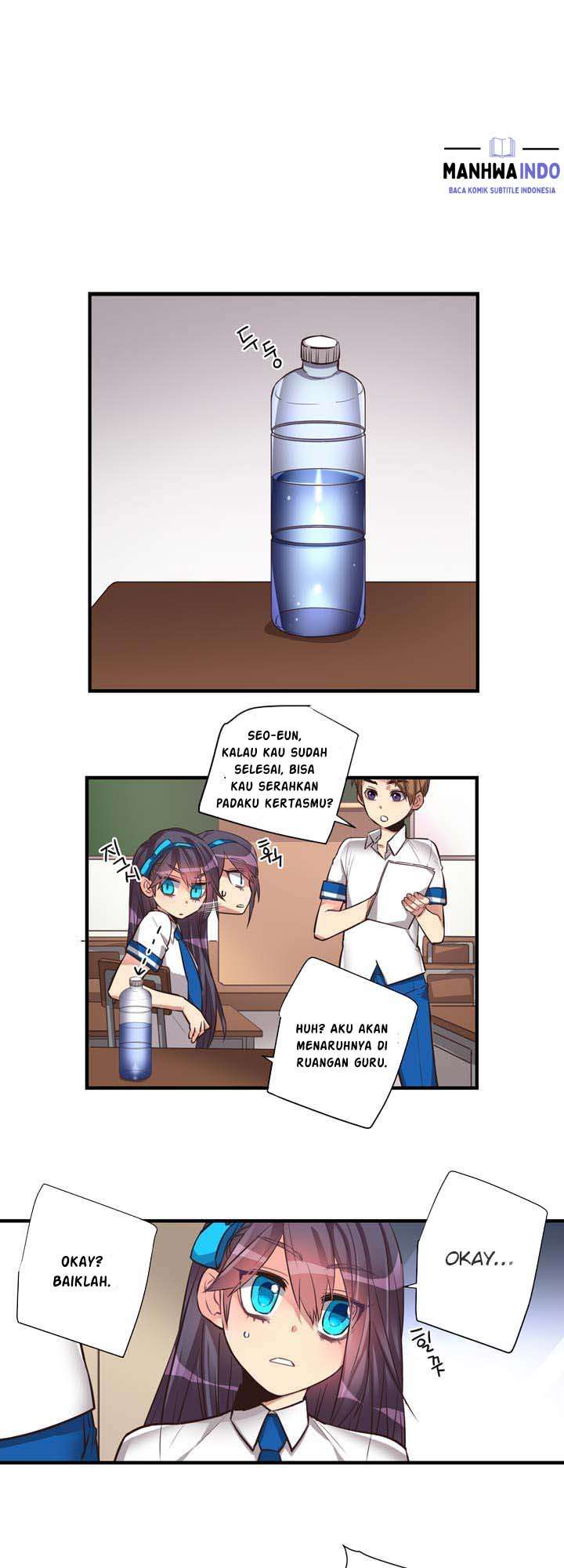 Premarital Relationship Chapter 43 Bahasa Indonesia