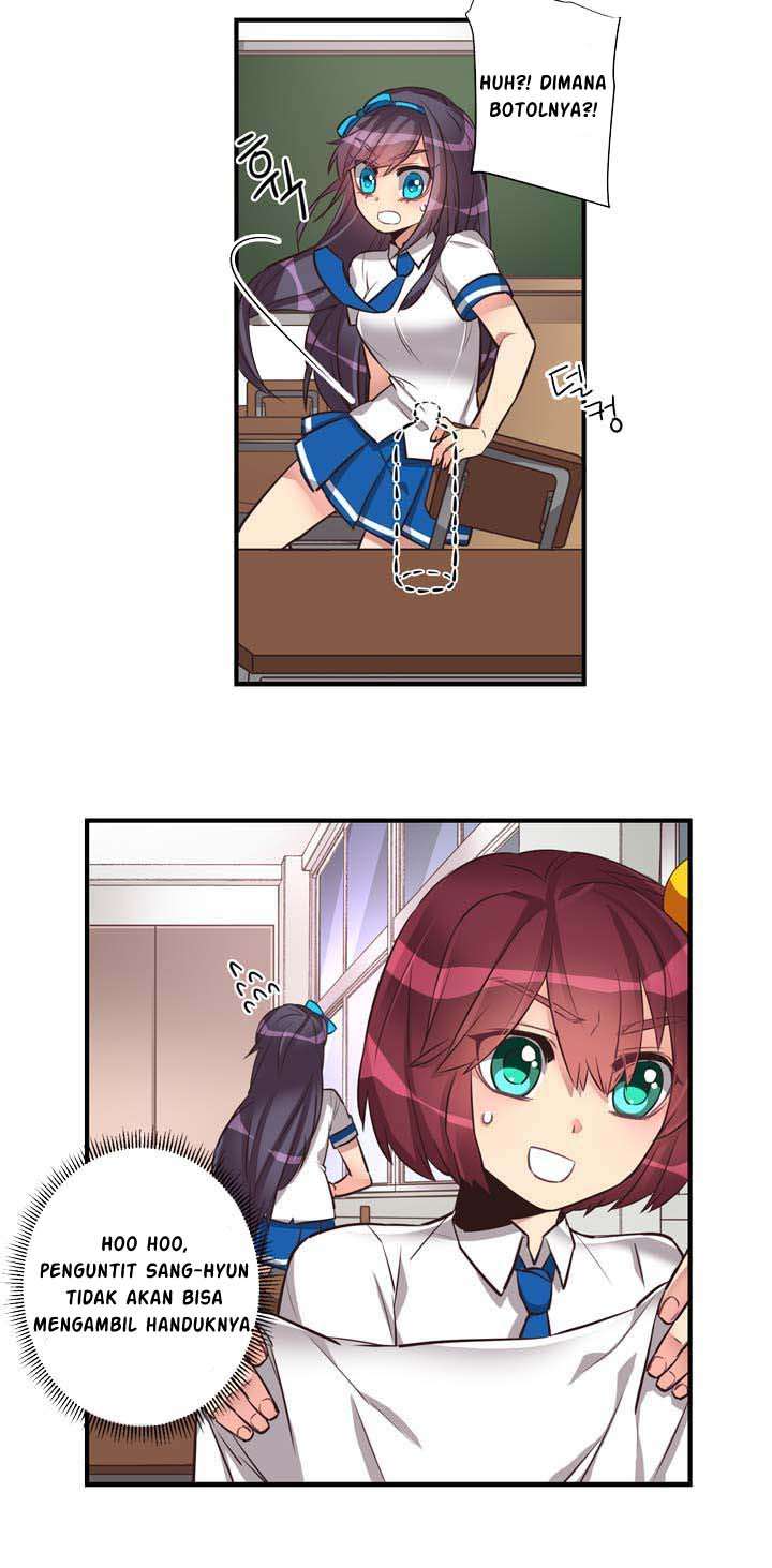 Premarital Relationship Chapter 43 Bahasa Indonesia