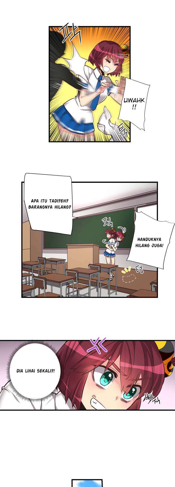 Premarital Relationship Chapter 43 Bahasa Indonesia