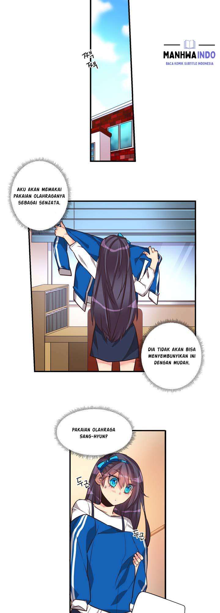 Premarital Relationship Chapter 43 Bahasa Indonesia