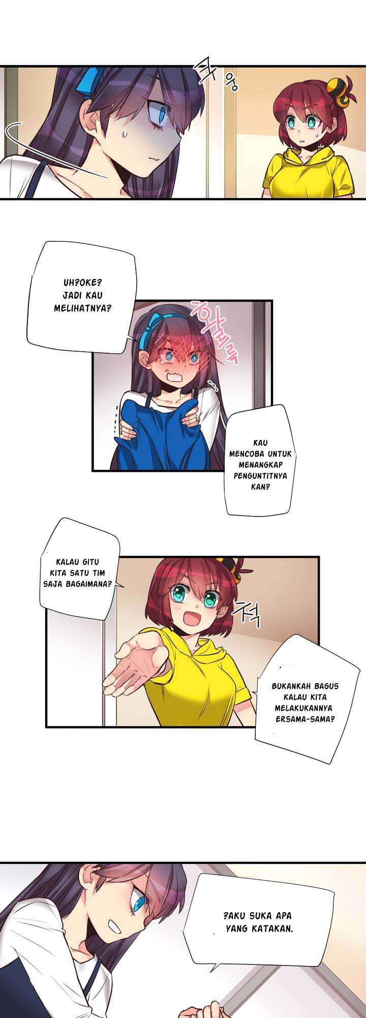 Premarital Relationship Chapter 43 Bahasa Indonesia