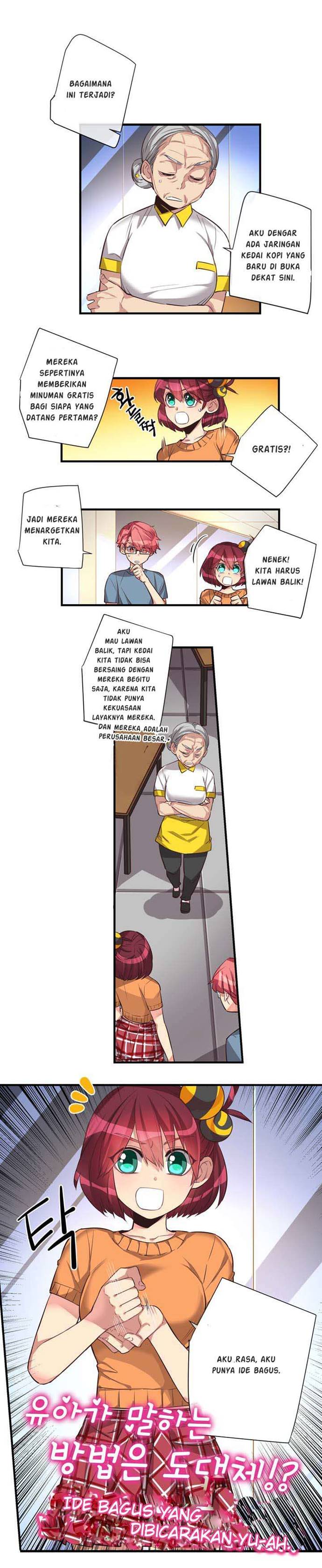 Premarital Relationship Chapter 56 Bahasa Indonesia