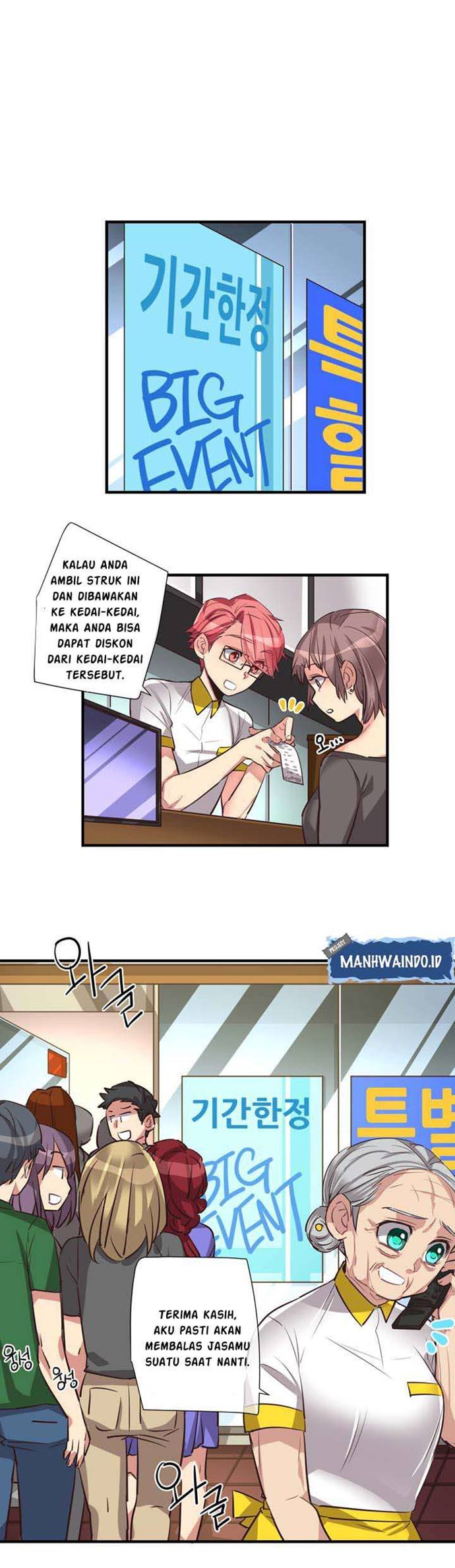 Premarital Relationship Chapter 56 Bahasa Indonesia