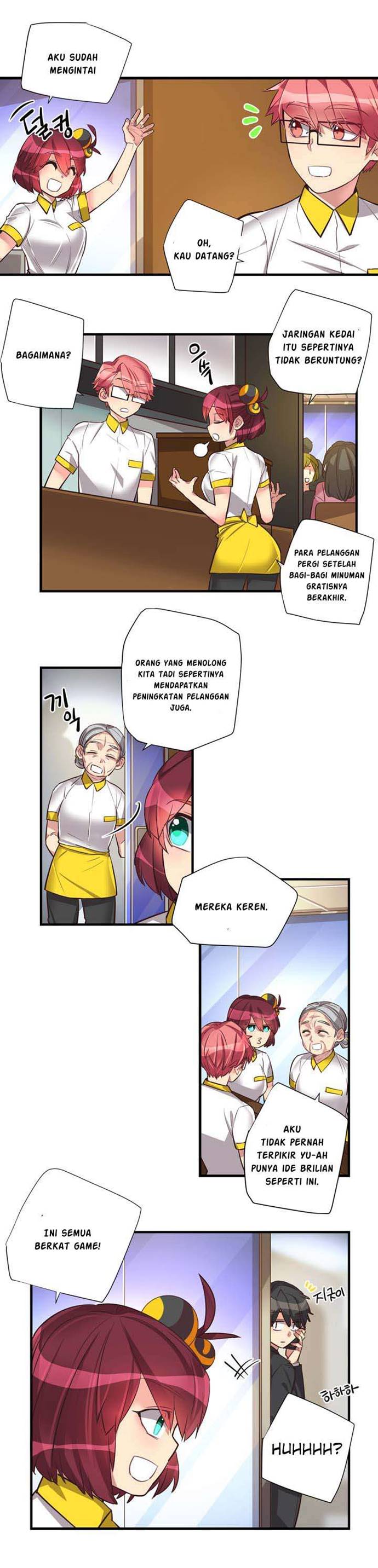 Premarital Relationship Chapter 56 Bahasa Indonesia