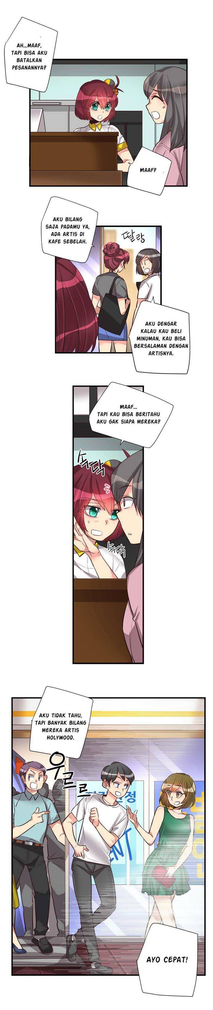 Premarital Relationship Chapter 56 Bahasa Indonesia