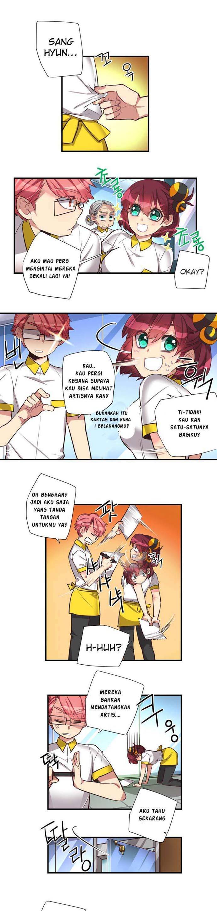 Premarital Relationship Chapter 56 Bahasa Indonesia