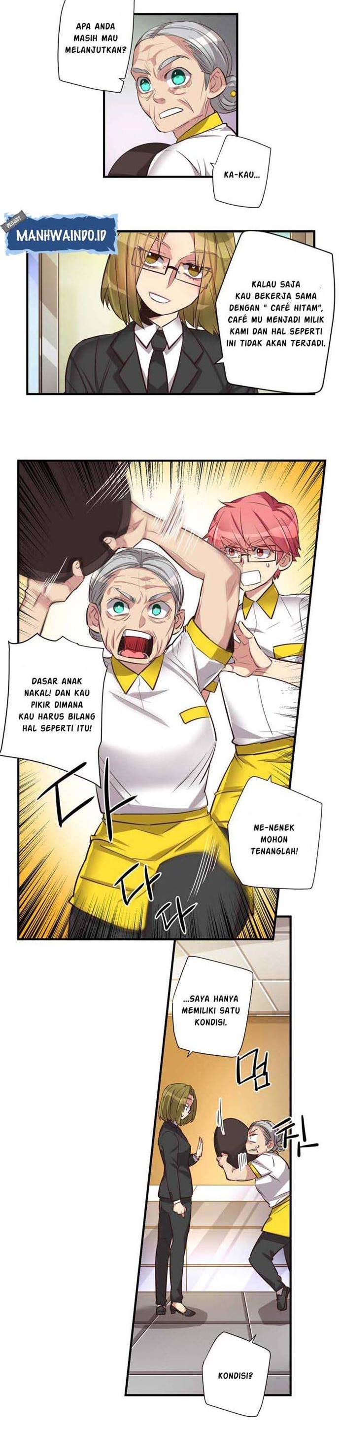 Premarital Relationship Chapter 56 Bahasa Indonesia