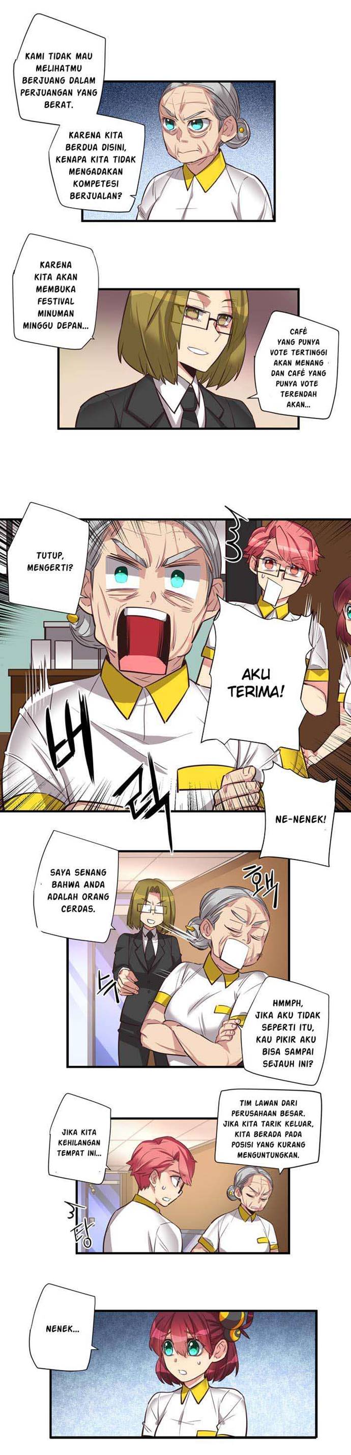 Premarital Relationship Chapter 56 Bahasa Indonesia