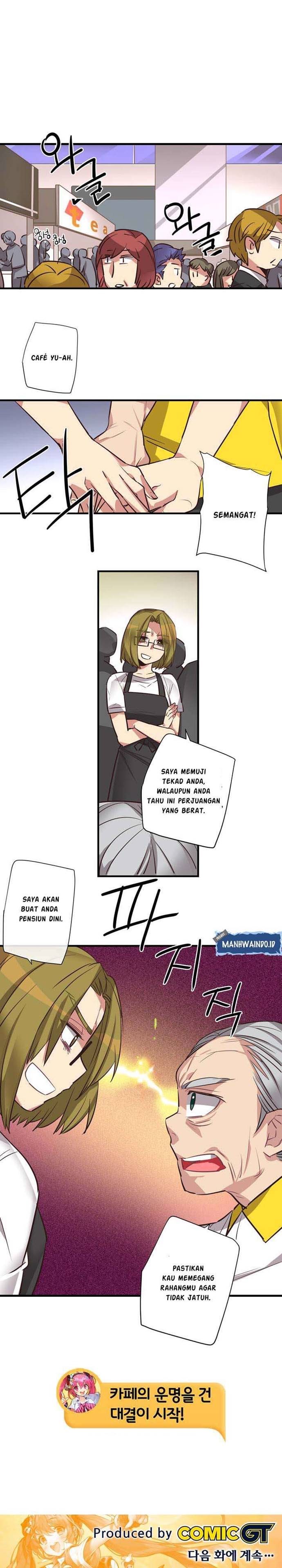 Premarital Relationship Chapter 56 Bahasa Indonesia