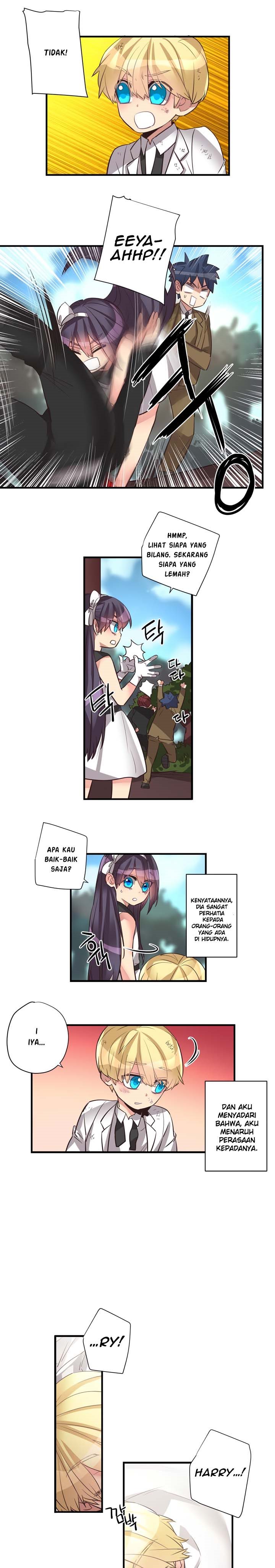 Premarital Relationship Chapter 68 Bahasa Indonesia