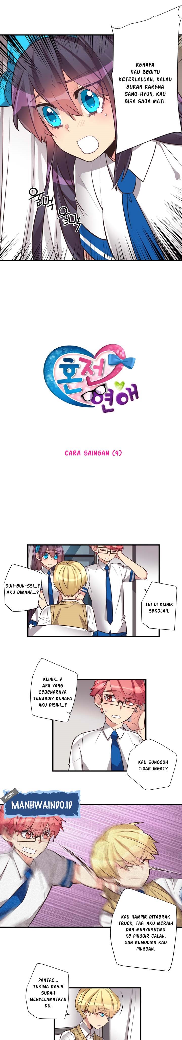 Premarital Relationship Chapter 68 Bahasa Indonesia