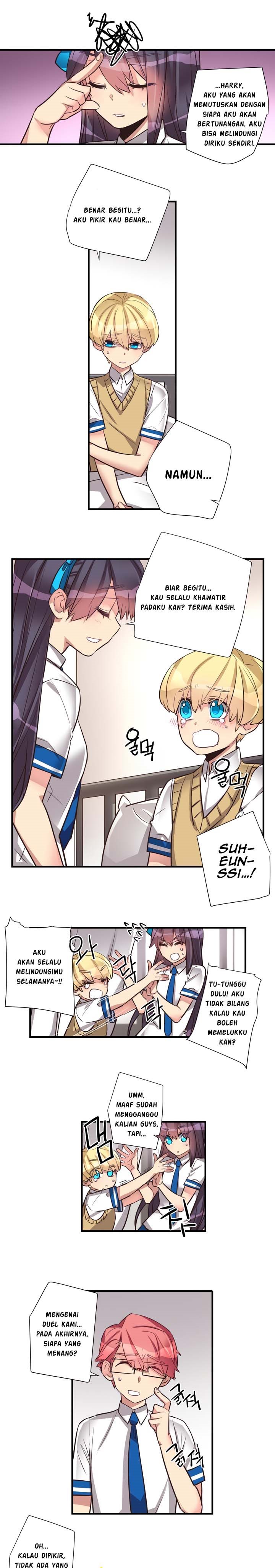 Premarital Relationship Chapter 68 Bahasa Indonesia