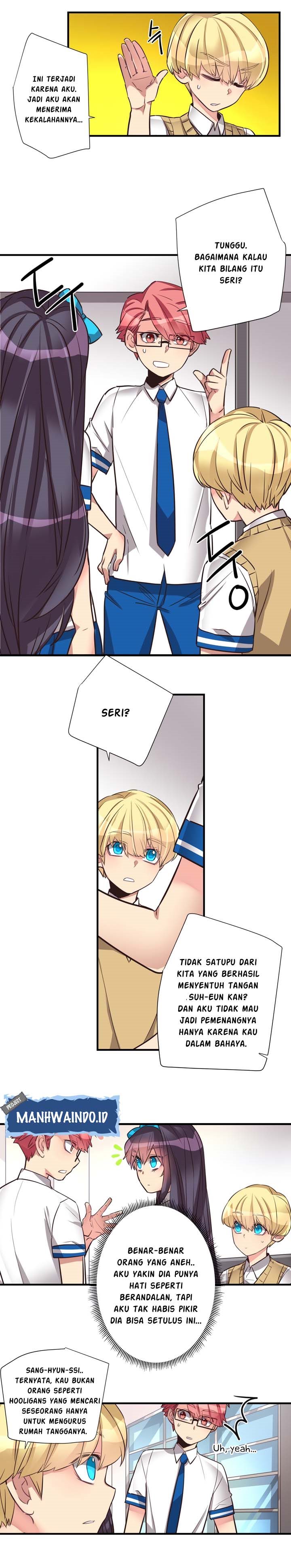 Premarital Relationship Chapter 68 Bahasa Indonesia