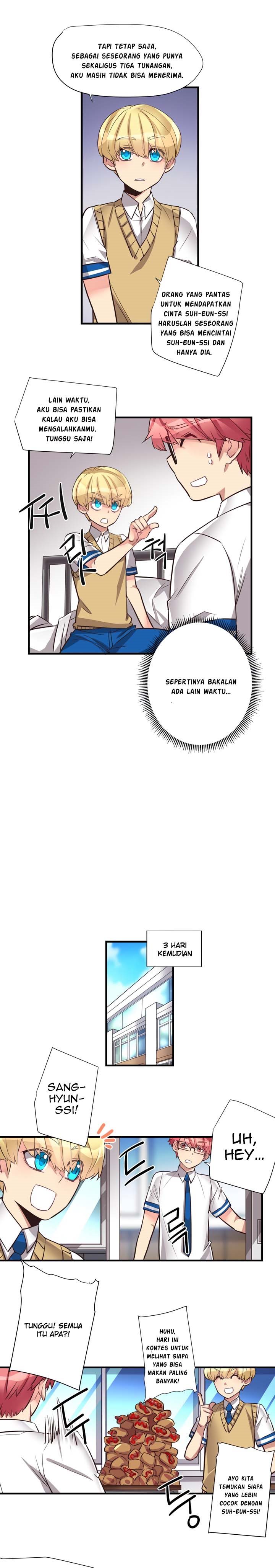 Premarital Relationship Chapter 68 Bahasa Indonesia