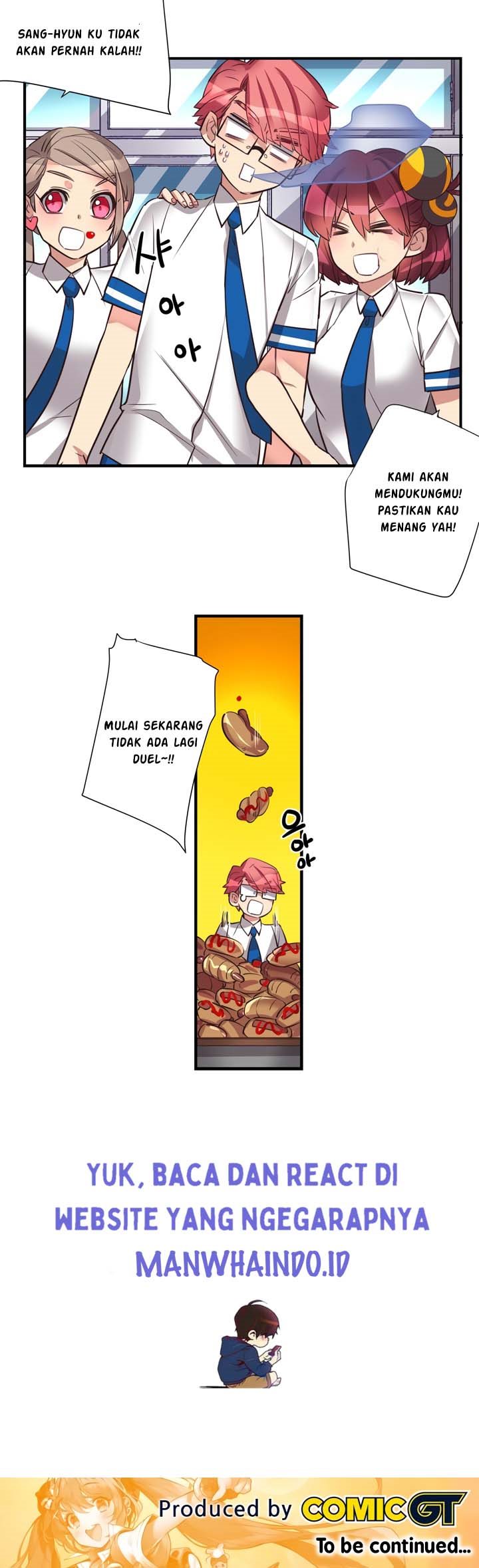 Premarital Relationship Chapter 68 Bahasa Indonesia