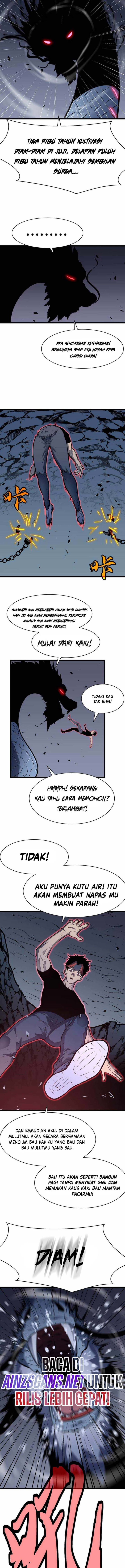 Prepaid Dragon King Tanks Everything! chapter 1
