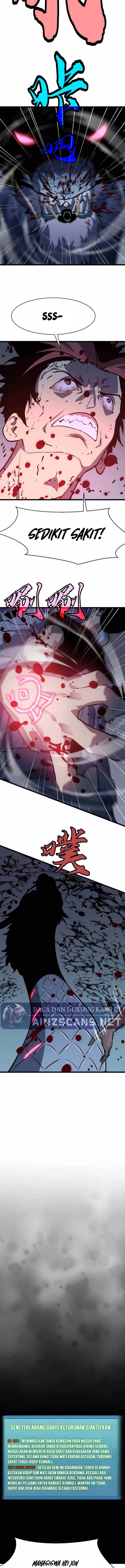 Prepaid Dragon King Tanks Everything! chapter 1
