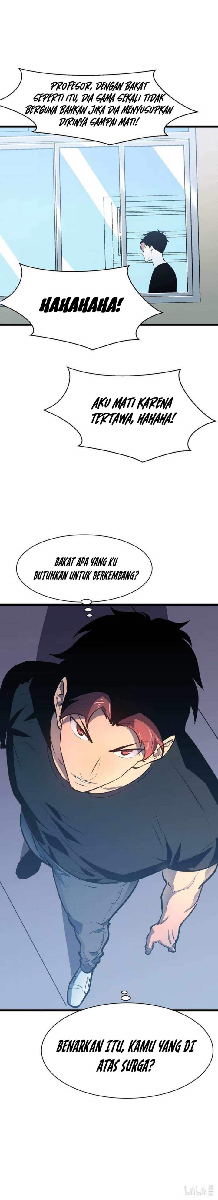 Prepaid Dragon King Tanks Everything! chapter 1