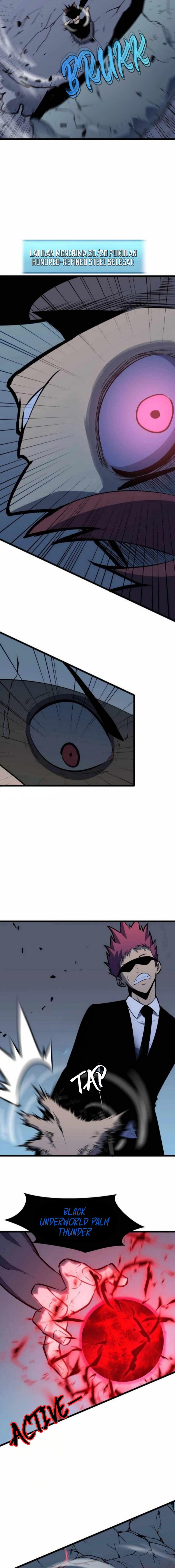 Prepaid Dragon King Tanks Everything! chapter 7