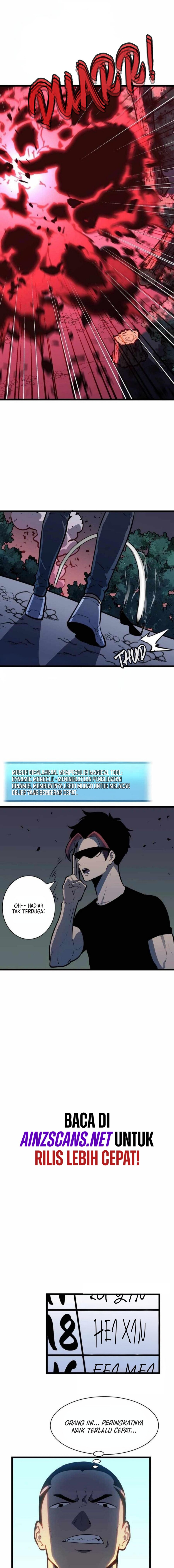 Prepaid Dragon King Tanks Everything! chapter 7