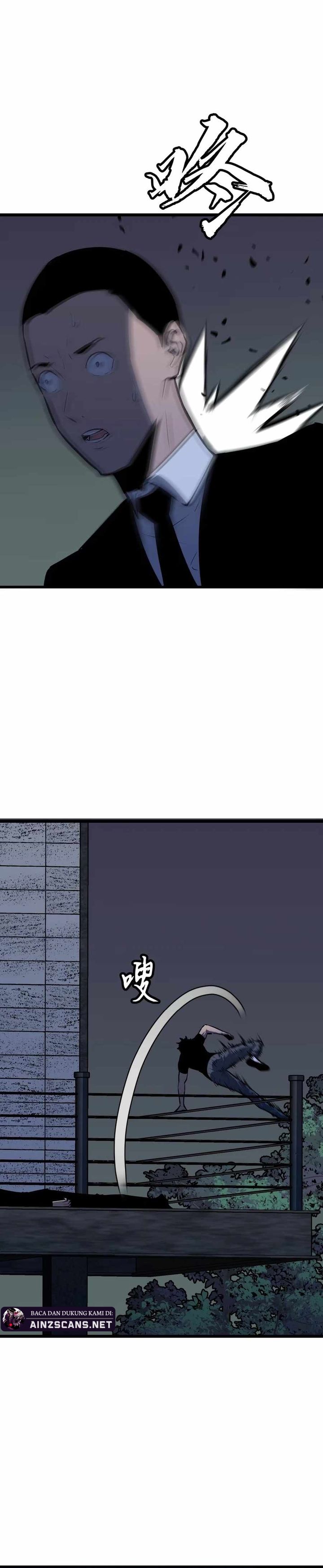 Prepaid Dragon King Tanks Everything! Chapter 09 Bahasa Indonesia