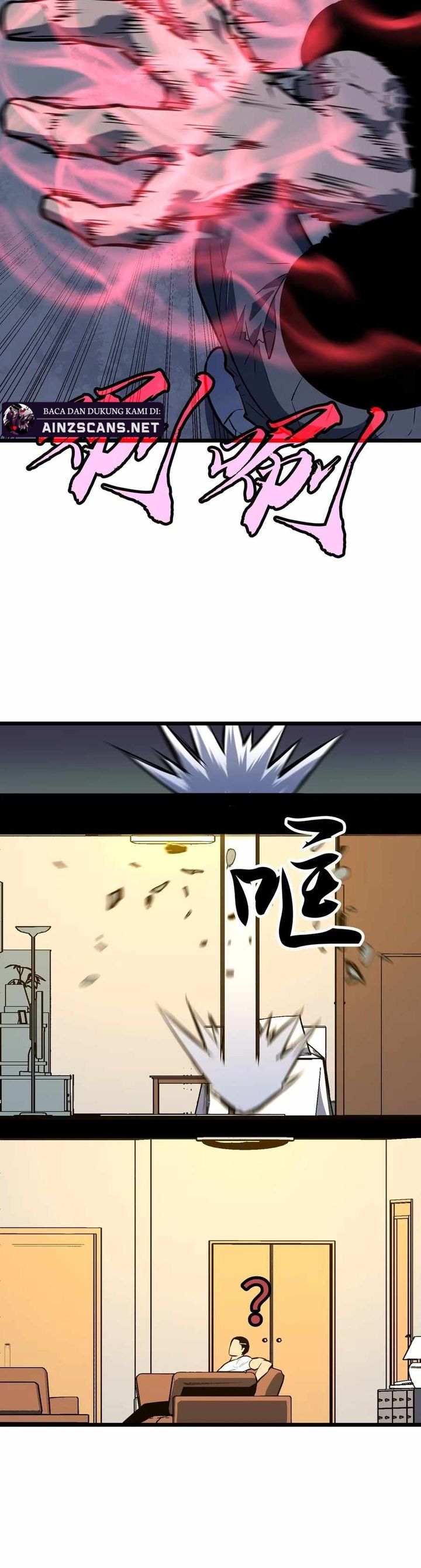 Prepaid Dragon King Tanks Everything! Chapter 09 Bahasa Indonesia