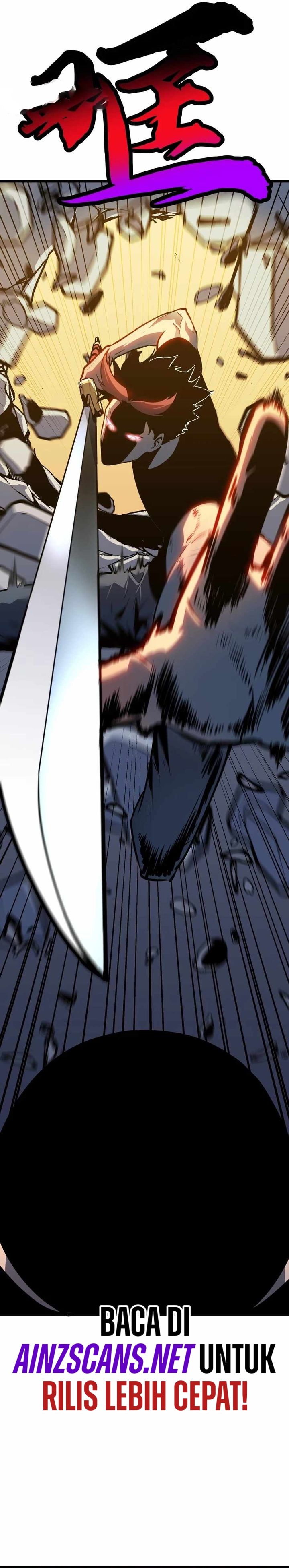 Prepaid Dragon King Tanks Everything! Chapter 09 Bahasa Indonesia