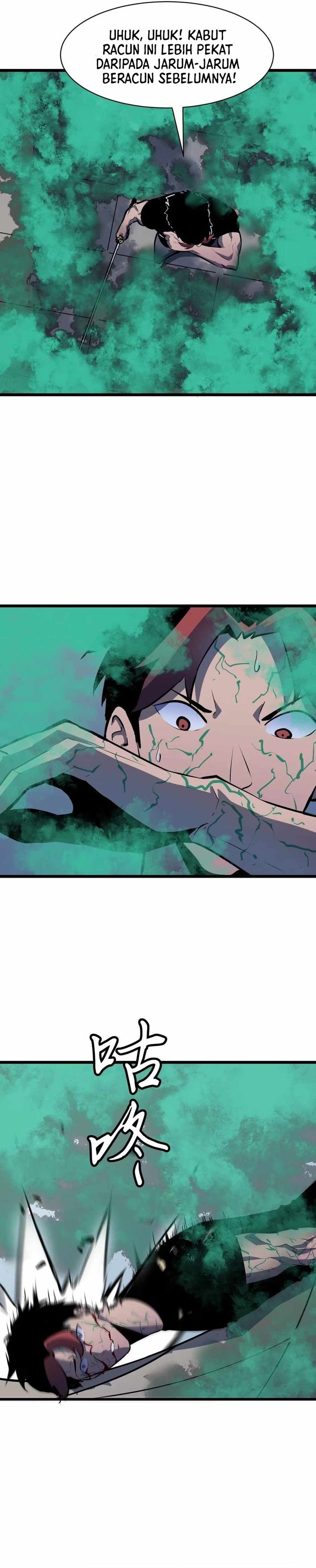 Prepaid Dragon King Tanks Everything! Chapter 09 Bahasa Indonesia