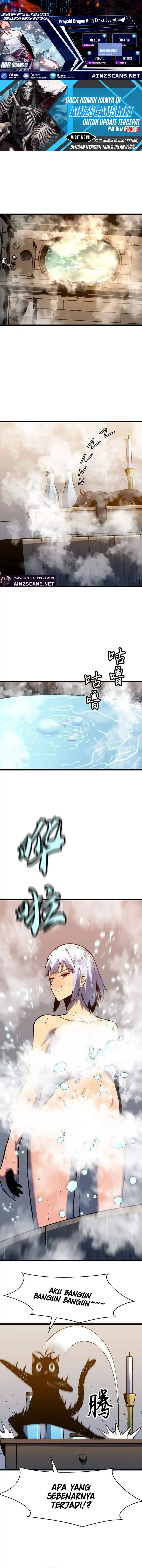 Prepaid Dragon King Tanks Everything! chapter 14