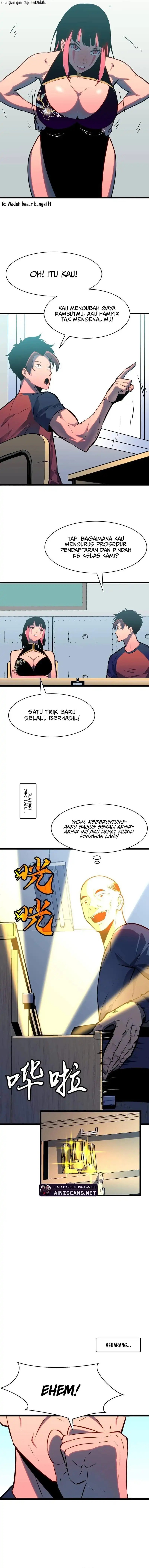 Prepaid Dragon King Tanks Everything! chapter 14