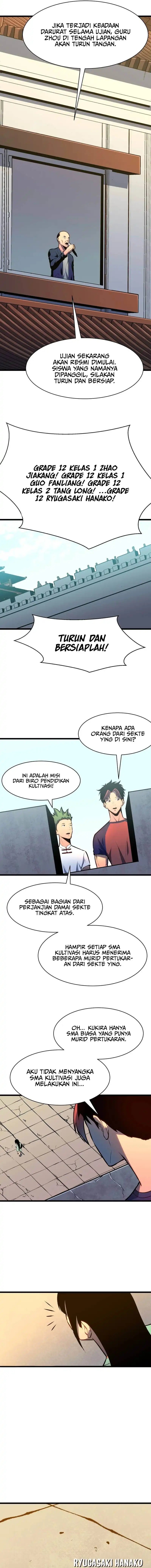 Prepaid Dragon King Tanks Everything! chapter 14