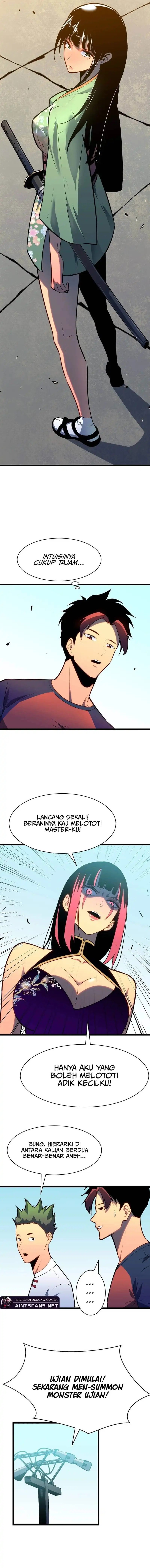 Prepaid Dragon King Tanks Everything! chapter 14