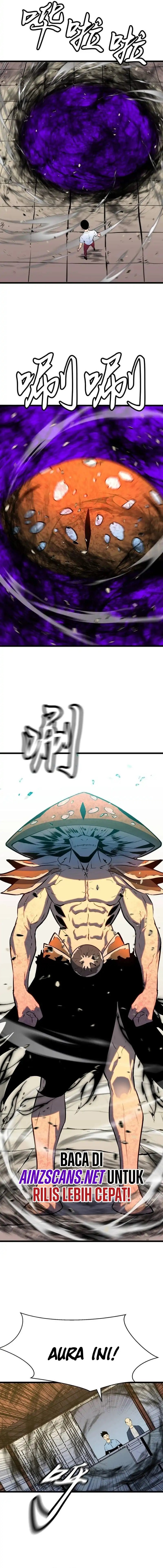 Prepaid Dragon King Tanks Everything! chapter 14