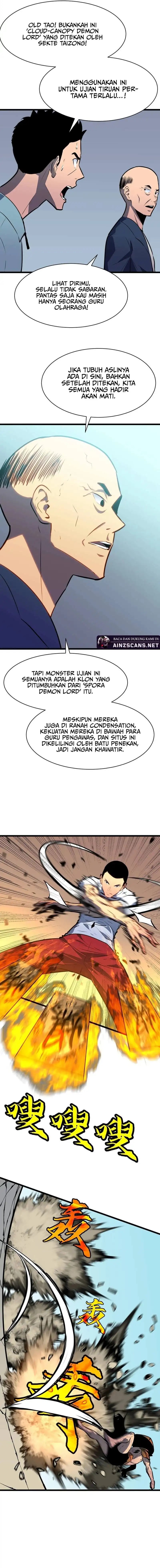 Prepaid Dragon King Tanks Everything! chapter 14