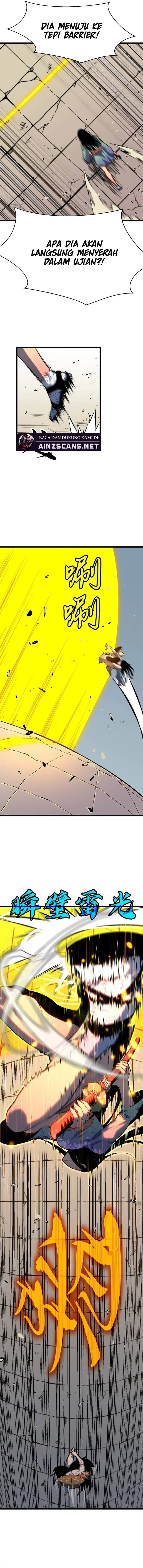 Prepaid Dragon King Tanks Everything! chapter 14