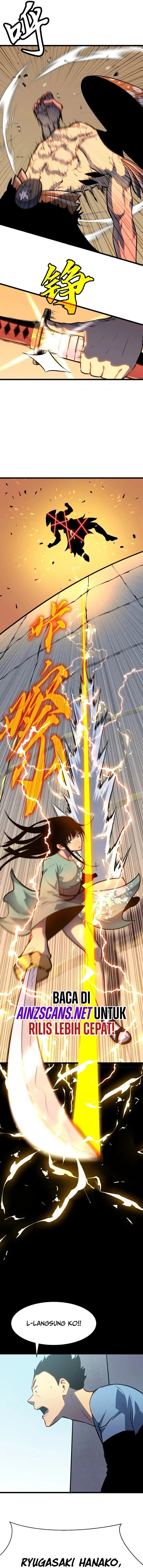 Prepaid Dragon King Tanks Everything! chapter 14
