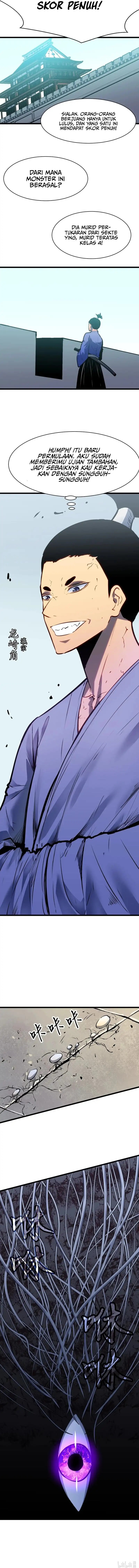 Prepaid Dragon King Tanks Everything! chapter 14