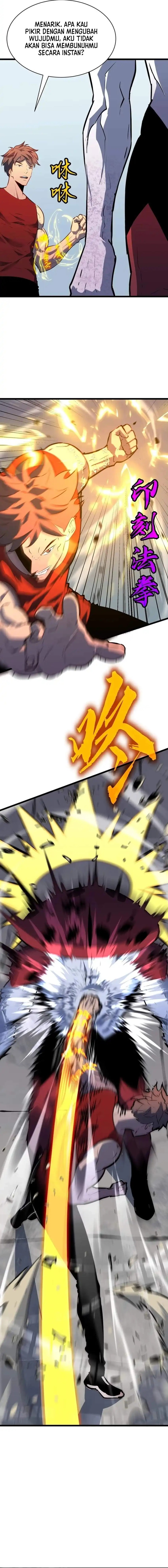 Prepaid Dragon King Tanks Everything! chapter 15