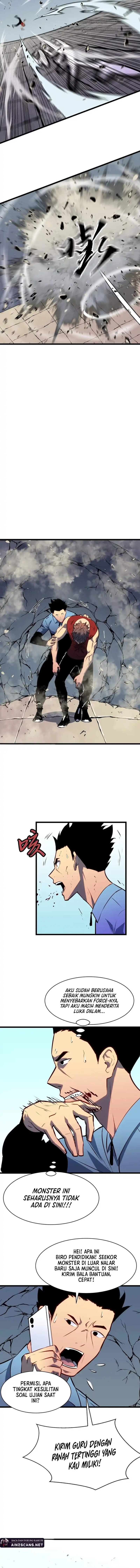 Prepaid Dragon King Tanks Everything! chapter 15