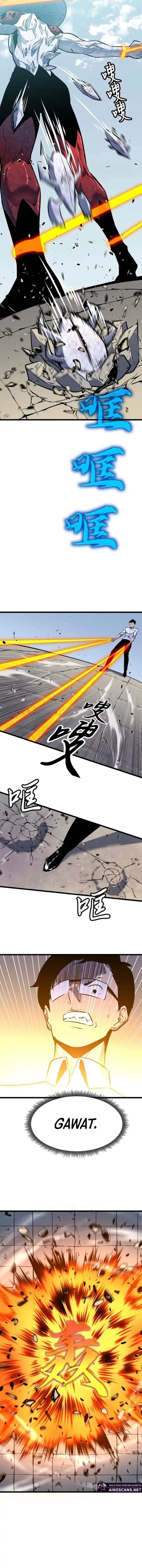 Prepaid Dragon King Tanks Everything! chapter 15