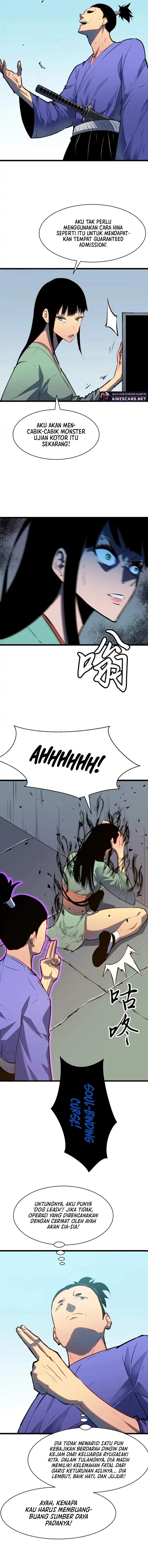 Prepaid Dragon King Tanks Everything! chapter 15