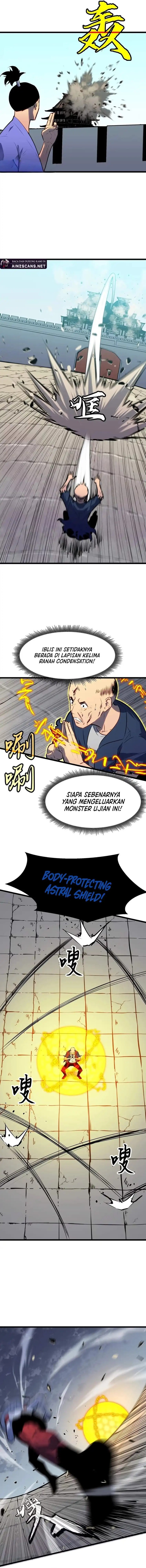 Prepaid Dragon King Tanks Everything! chapter 15